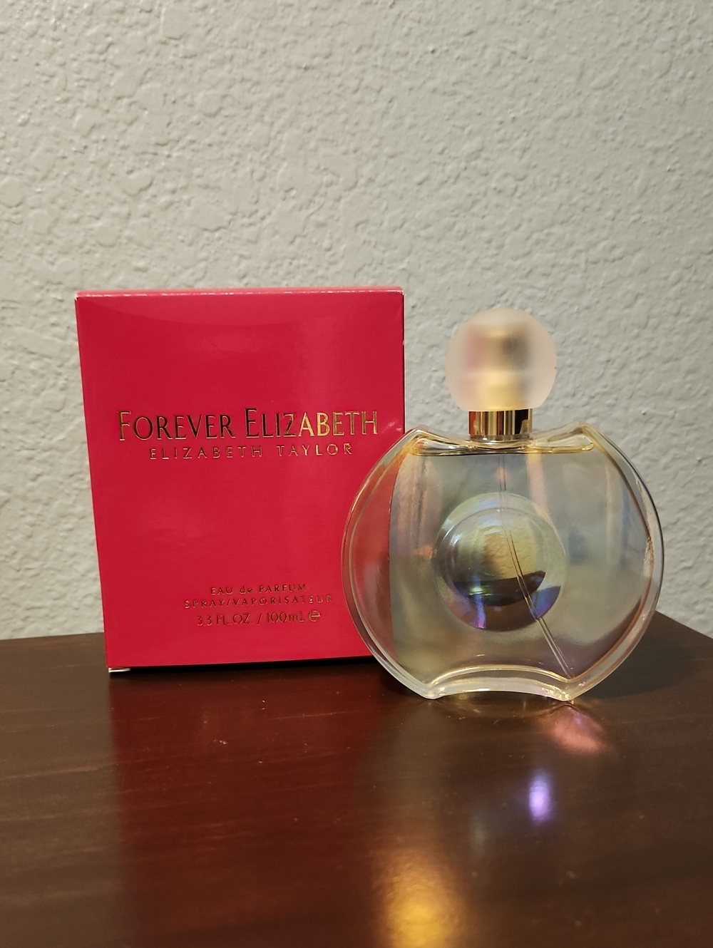Forever Elizabeth by Elizabeth Taylor